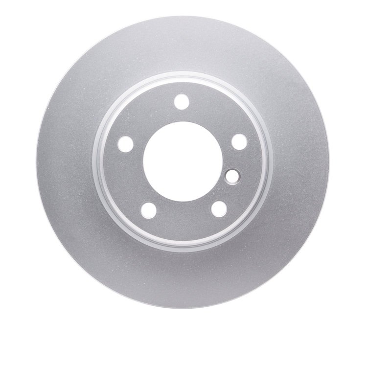 604-31065 GEOSPEC Rotor [Coated], 2004-2010 BMW, Position: Front
