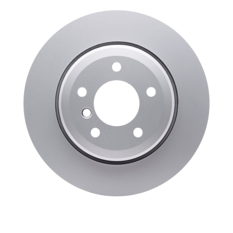 604-31066 GEOSPEC Rotor [Coated], 2004-2010 BMW, Position: Rear