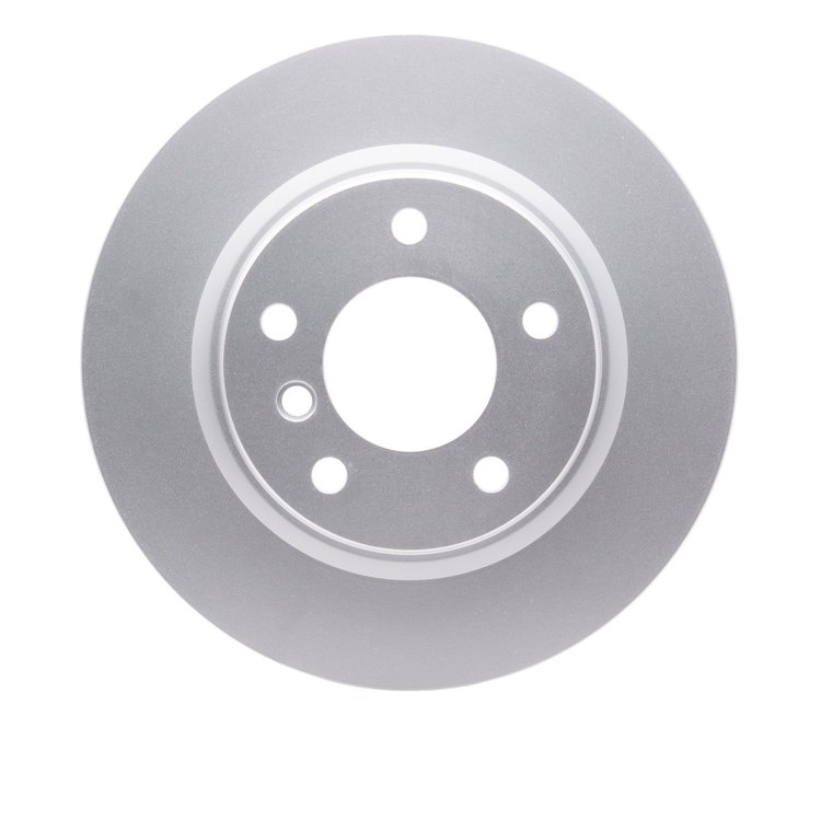 604-31068 GEOSPEC Rotor [Coated], 2006-2013 BMW, Position: Rear