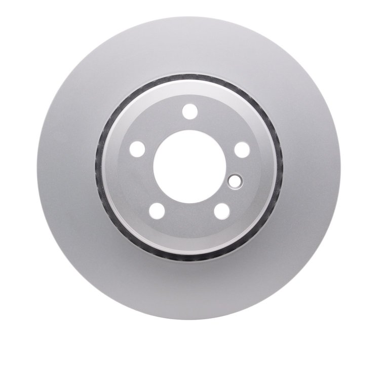 604-31076 GEOSPEC Rotor [Coated], 2005-2008 BMW, Position: Rear