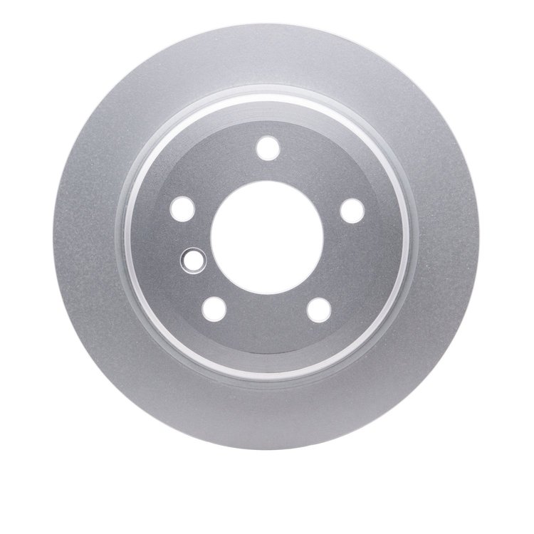 604-31081 GEOSPEC Rotor [Coated], 2006-2015 BMW, Position: Rear