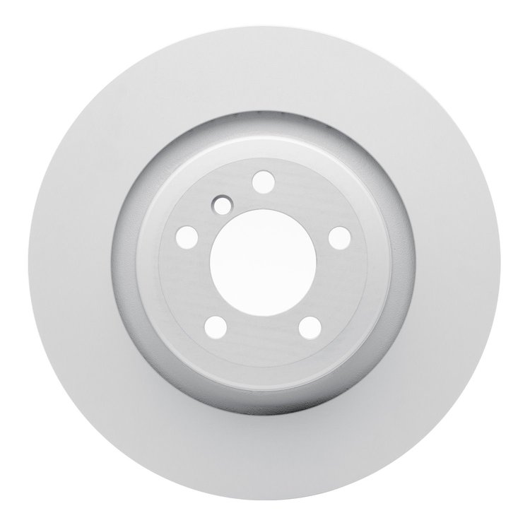 604-31084 GEOSPEC Rotor [Coated], 2007-2008 BMW, Position: Rear