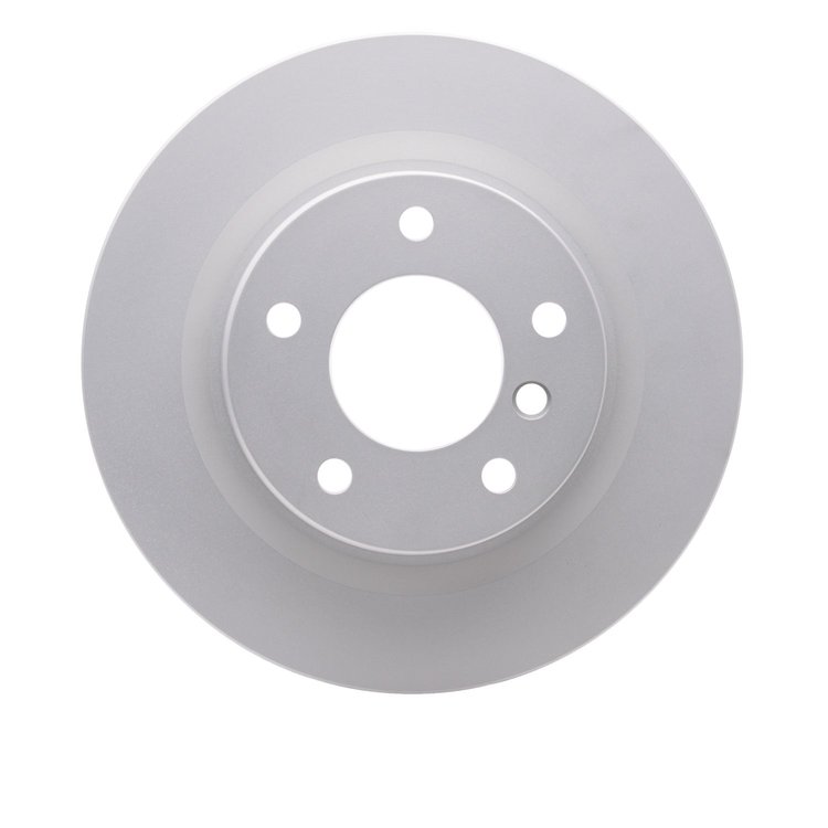 604-31088 GEOSPEC Rotor [Coated], 2008-2013 BMW, Position: Rear