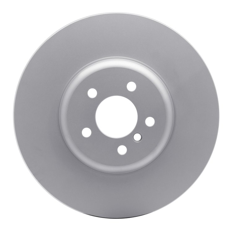 604-31093D GEOSPEC Rotor [Coated], 2009-2017 BMW, Position: Right Front