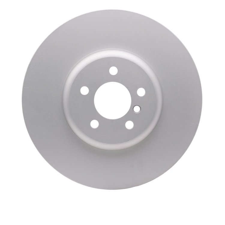 604-31094D GEOSPEC Rotor [Coated], 2009-2017 BMW, Position: Left Front
