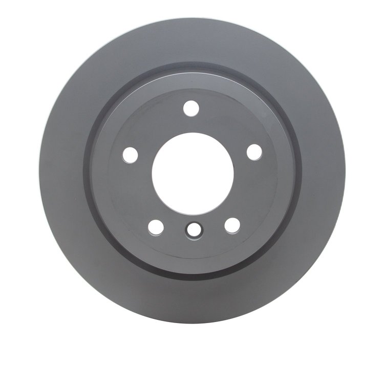 604-31098 GEOSPEC Rotor [Coated], Fits Select BMW, Position: Rear