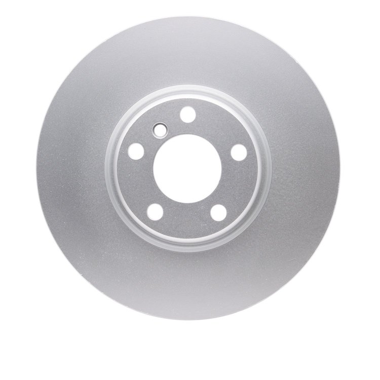 604-31099D GEOSPEC Rotor [Coated], 2010-2018 BMW, Position: Left Front