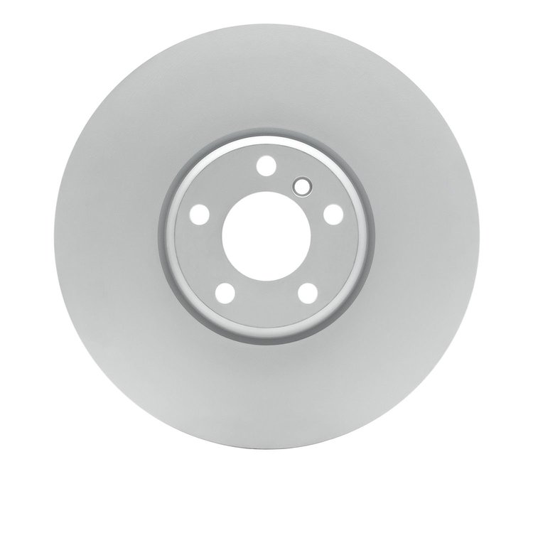 604-31101D GEOSPEC Rotor [Coated], 2010-2019 BMW, Position: Left Front
