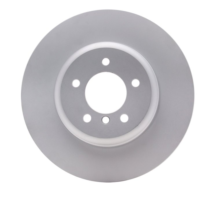 604-31105 GEOSPEC Rotor [Coated], Fits Select BMW, Position: Front