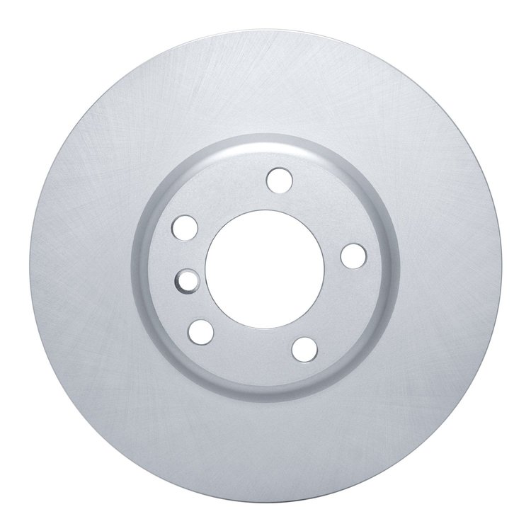 604-31108 GEOSPEC Rotor [Coated], 2012-2021 BMW, Position: Front