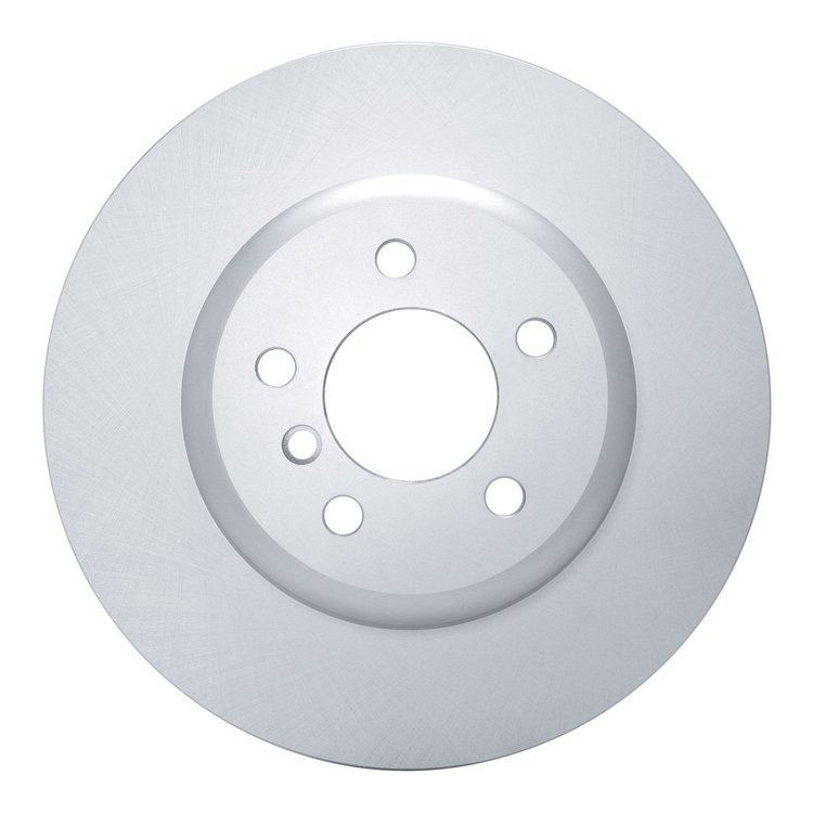 604-31114 GEOSPEC Rotor [Coated], 2013-2021 BMW, Position: Rear