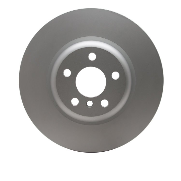 604-31130 GEOSPEC Rotor [Coated], Fits Select Multiple Makes/Models, Position: Rear