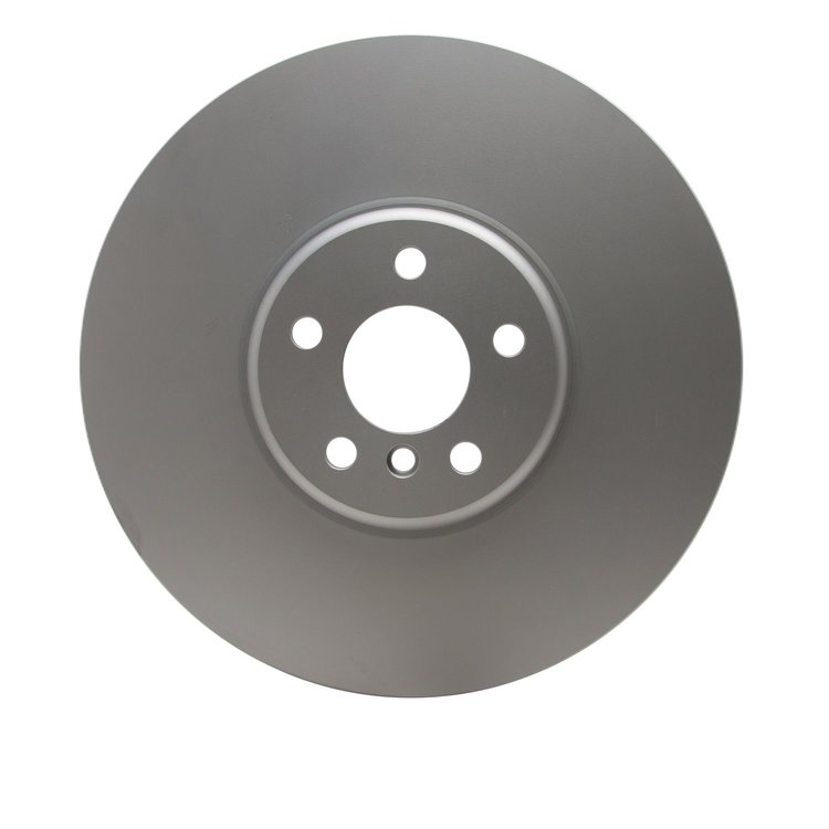 604-31131D GEOSPEC Rotor [Coated], Fits Select BMW, Position: Right Front