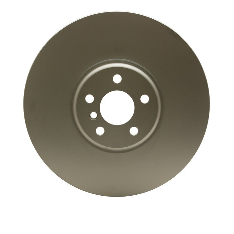 604-31132D GEOSPEC Rotor [Coated], Fits Select BMW, Position: Left Front
