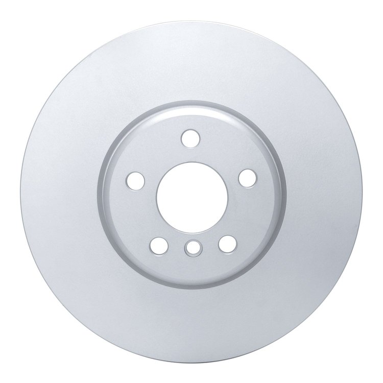604-31133D GEOSPEC Rotor [Coated], Fits Select Multiple Makes/Models, Position: Right Front