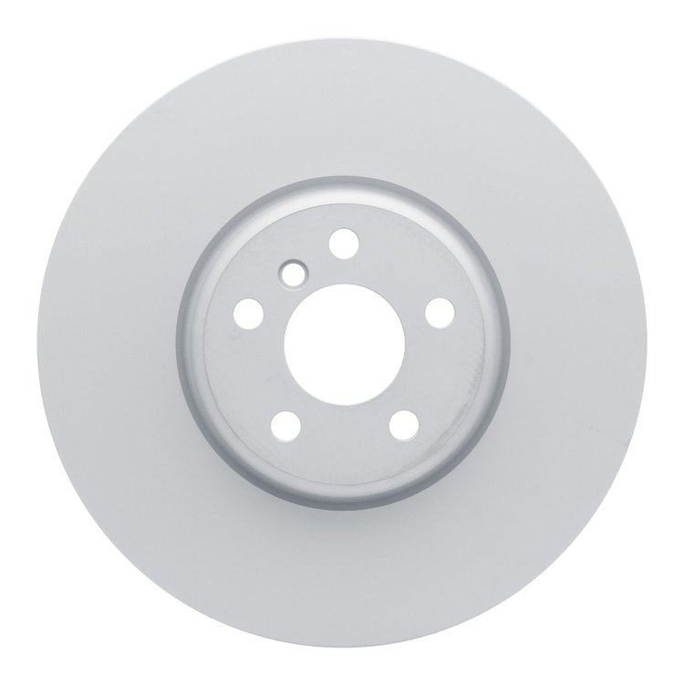 604-31134D GEOSPEC Rotor [Coated], Fits Select Multiple Makes/Models, Position: Left Front