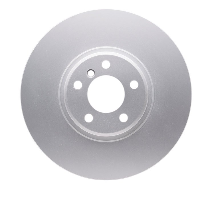 604-31137 GEOSPEC Rotor [Coated], 2002-2006 BMW, Position: Front