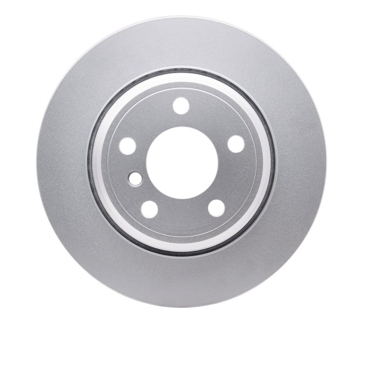 604-31138 GEOSPEC Rotor [Coated], 2002-2006 BMW, Position: Rear