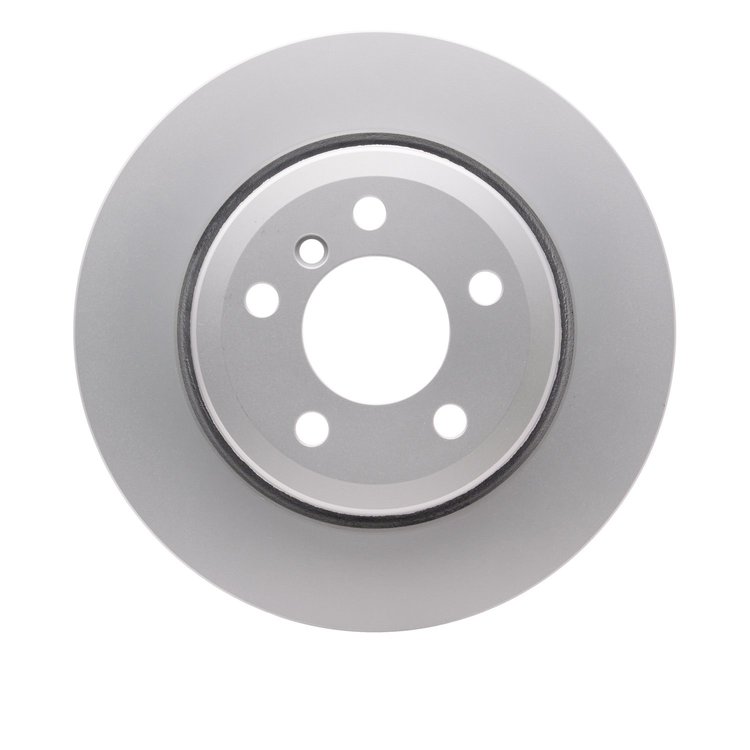 604-31140 GEOSPEC Rotor [Coated], 2004-2010 BMW, Position: Rear