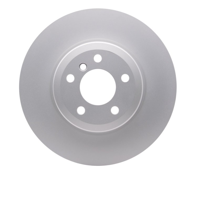 604-31141 GEOSPEC Rotor [Coated], 2007-2019 BMW, Position: Rear