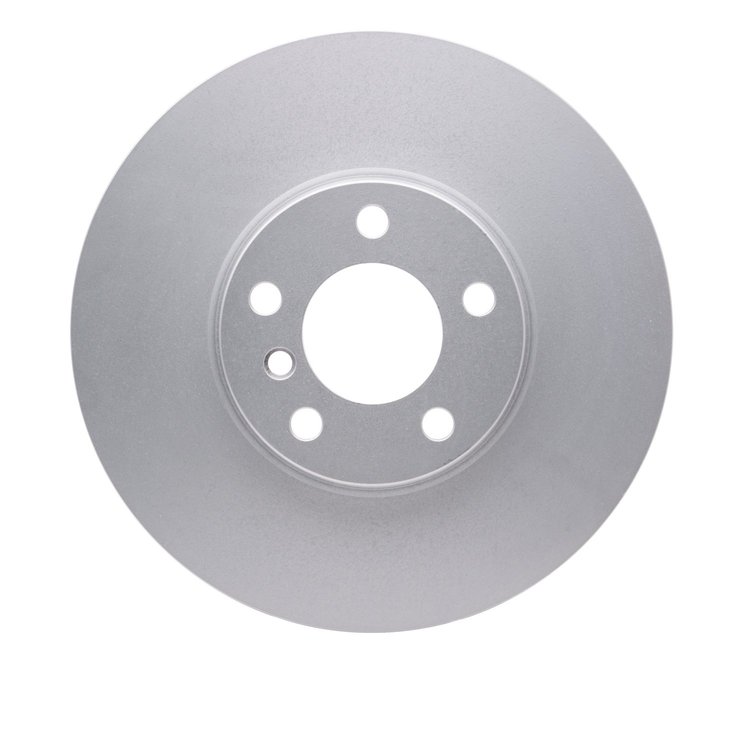 604-31144 GEOSPEC Rotor [Coated], 2007-2019 BMW, Position: Front