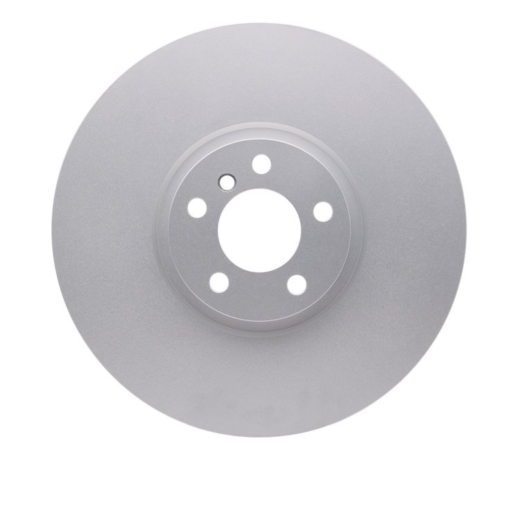 604-31149D GEOSPEC Rotor [Coated], 2010-2011 BMW, Position: Left Front
