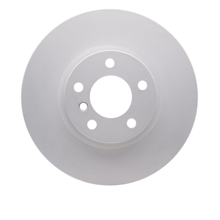 604-31151 GEOSPEC Rotor [Coated], 2011-2018 BMW, Position: Front