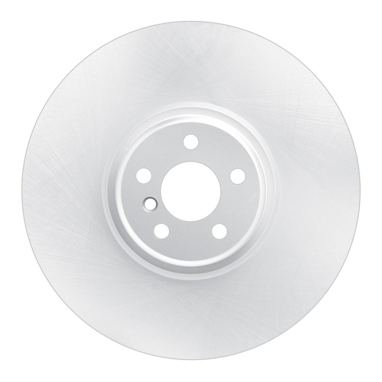 604-31165D GEOSPEC Rotor [Coated], Fits Select Multiple Makes/Models, Position: Right Front