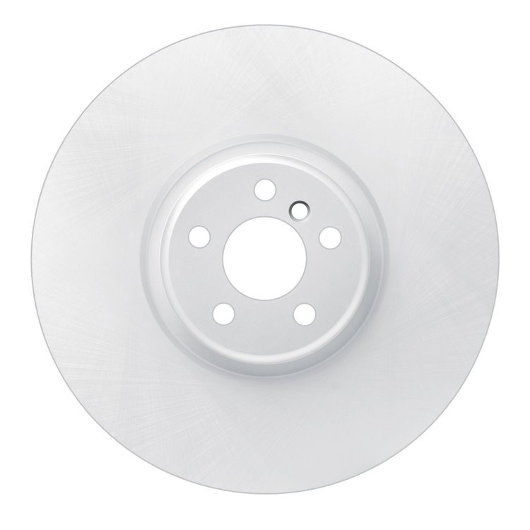 604-31166D GEOSPEC Rotor [Coated], Fits Select Multiple Makes/Models, Position: Left Front