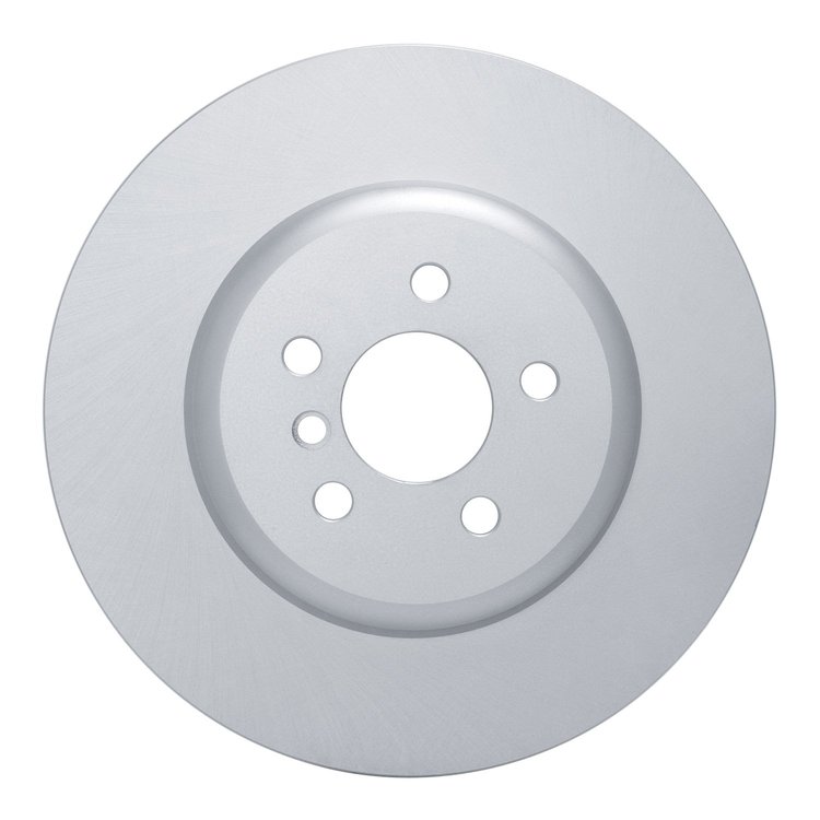 604-31168 GEOSPEC Rotor [Coated], Fits Select BMW, Position: Front