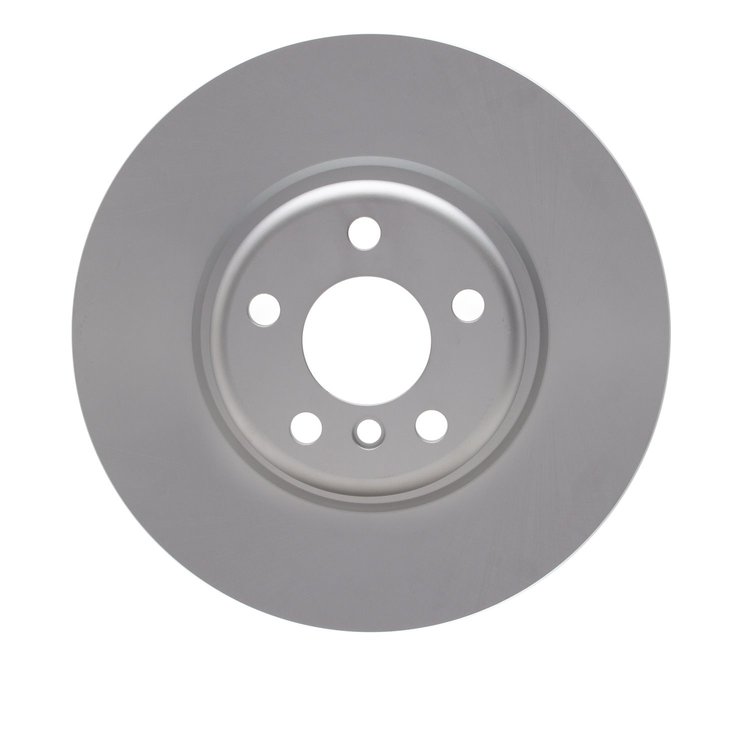 604-31171 GEOSPEC Rotor [Coated], Fits Select Multiple Makes/Models, Position: Front
