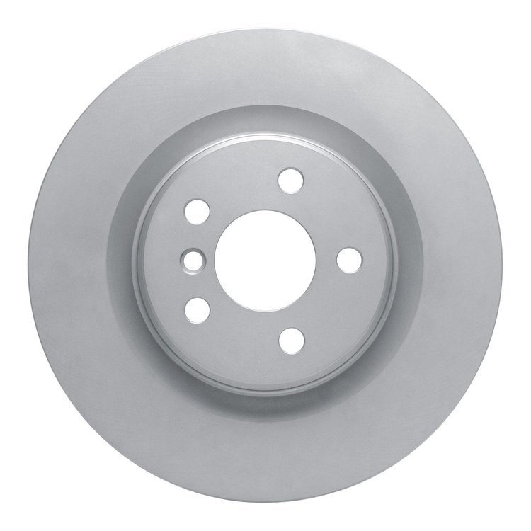 604-31176 GEOSPEC Rotor [Coated], Fits Select Multiple Makes/Models, Position: Rear
