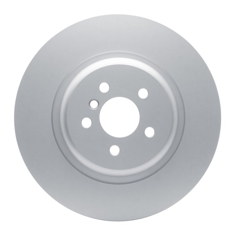 604-31181D GEOSPEC Rotor [Coated], Fits Select BMW, Position: Rear Right