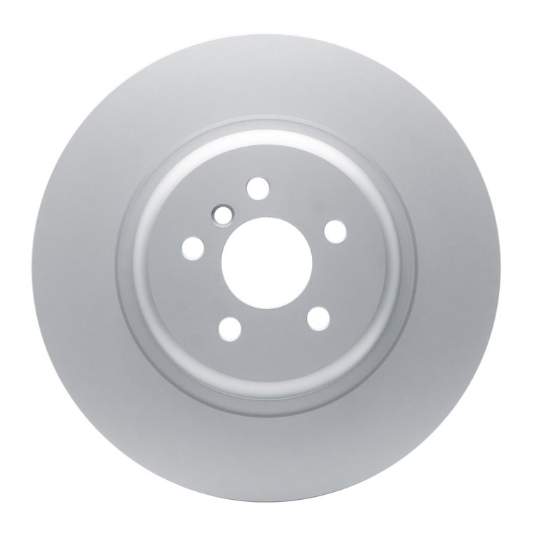 604-31182D GEOSPEC Rotor [Coated], Fits Select BMW, Position: Rear Left