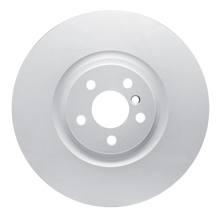 604-31184D GEOSPEC Rotor [Coated], Fits Select Multiple Makes/Models, Position: Left Front