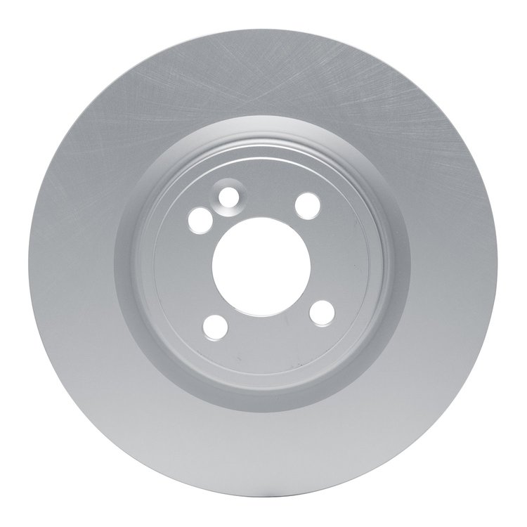 604-32008 GEOSPEC Rotor [Coated], 2009-2014 Mini, Position: Front