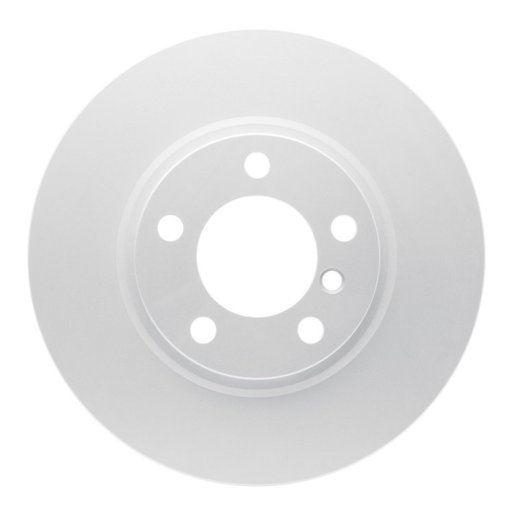 604-32011 GEOSPEC Rotor [Coated], 2011-2016 Mini, Position: Front