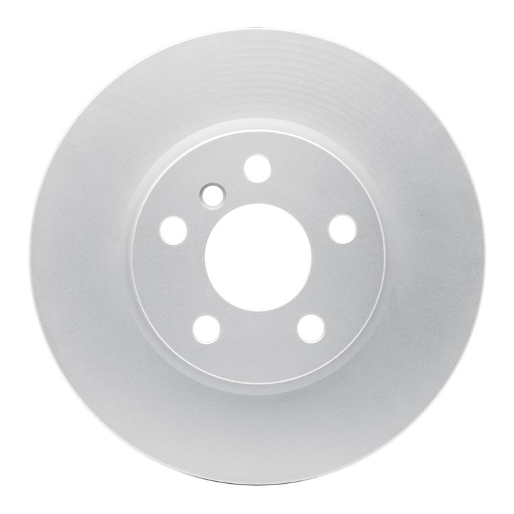 604-32015 GEOSPEC Rotor [Coated], 2014-2021 Mini, Position: Front