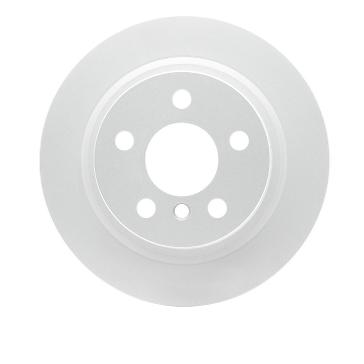 604-32016 GEOSPEC Rotor [Coated], Fits Select Multiple Makes/Models, Position: Rear