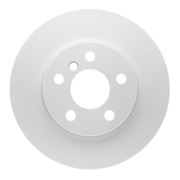 604-32017 GEOSPEC Rotor [Coated], Fits Select Mini, Position: Front