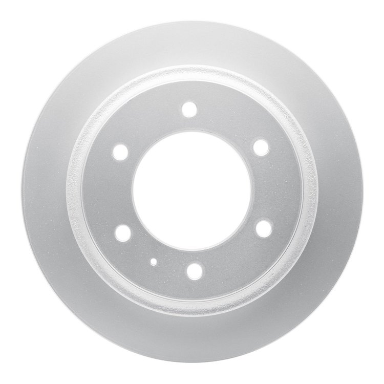 604-37009 GEOSPEC Rotor [Coated], 1992-2004 Multiple Makes/Models, Position: Rear