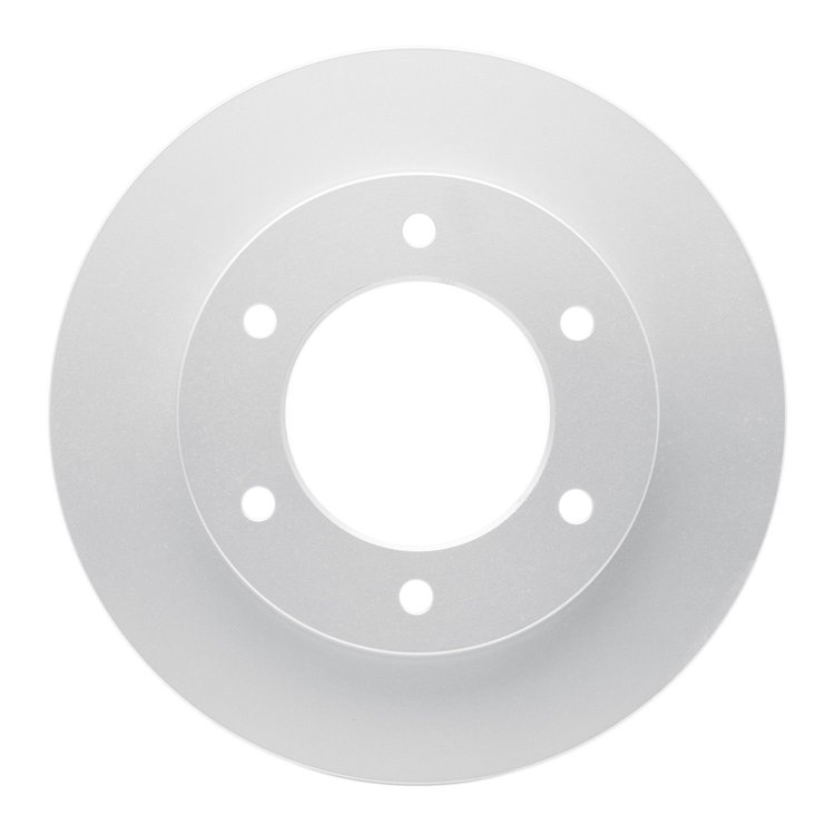 604-37010 GEOSPEC Rotor [Coated], 2001-2004 Multiple Makes/Models, Position: Front