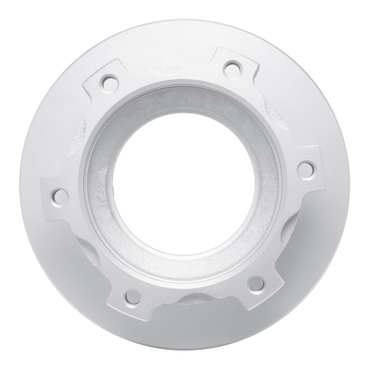 604-37013 GEOSPEC Rotor [Coated], Fits Select GM, Position: Rr