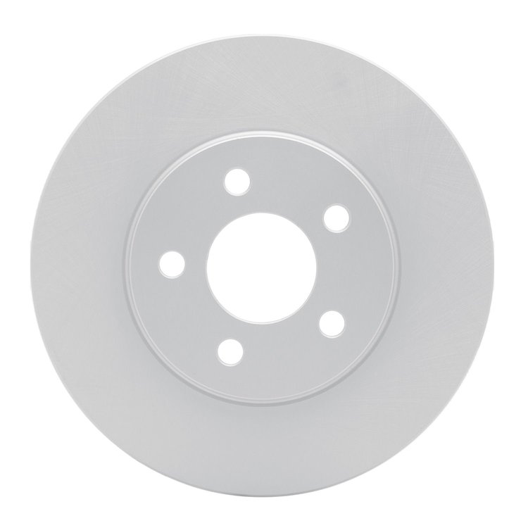 604-39009 GEOSPEC Rotor [Coated], 1995-2000 Mopar, Position: Front