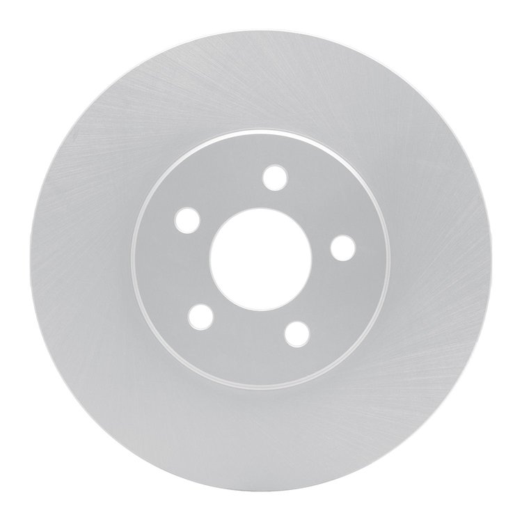 604-39010 GEOSPEC Rotor [Coated], 1995-2006 Mopar, Position: Front