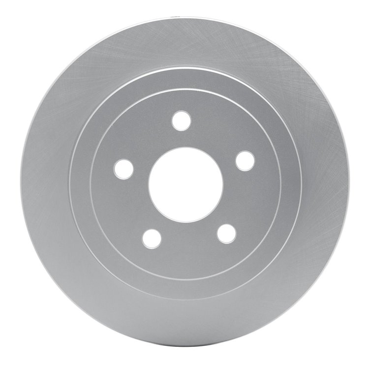604-39011 GEOSPEC Rotor [Coated], 1995-2007 Mopar, Position: Rear