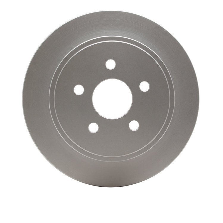 604-39014 GEOSPEC Rotor [Coated], 2003-2010 Mopar, Position: Rear