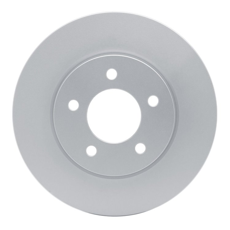 604-39029 GEOSPEC Rotor [Coated], 2004-2008 Mopar, Position: Front