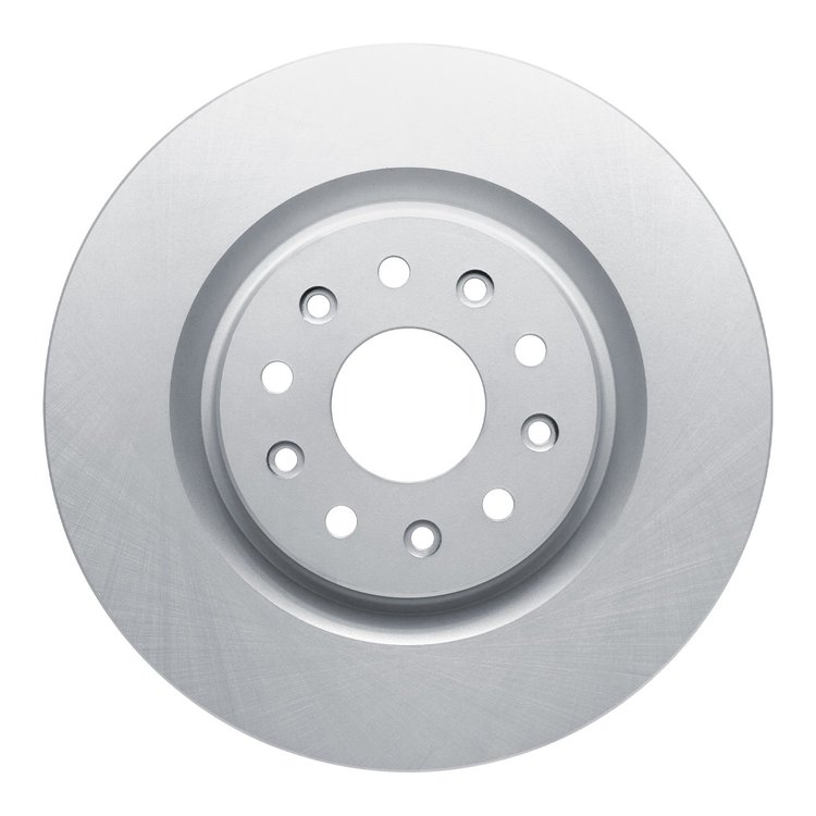 604-39032 GEOSPEC Rotor [Coated], Fits Select Mopar, Position: Front