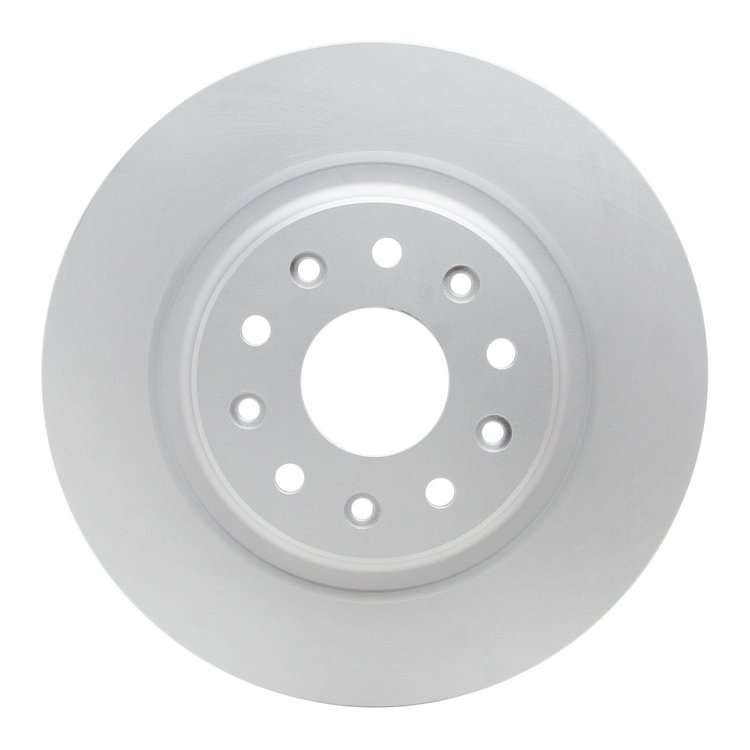 604-39033 GEOSPEC Rotor [Coated], Fits Select Mopar, Position: Rear